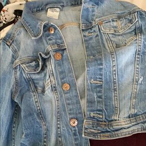 Denim jacket